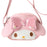 Japan Sanrio - My Melody Face Shape Shoulder Bag for Kids