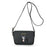 Japan Sanrio - Kuromi Flap Shoulder Bag for Kids
