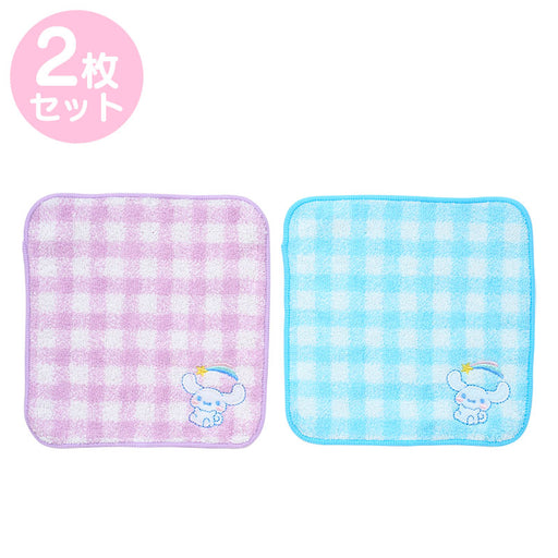 Japan Sanrio - Cinnamoroll Set of 2 Small Towels