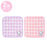 Japan Sanrio - Hello Kitty Set of 2 Small Towels