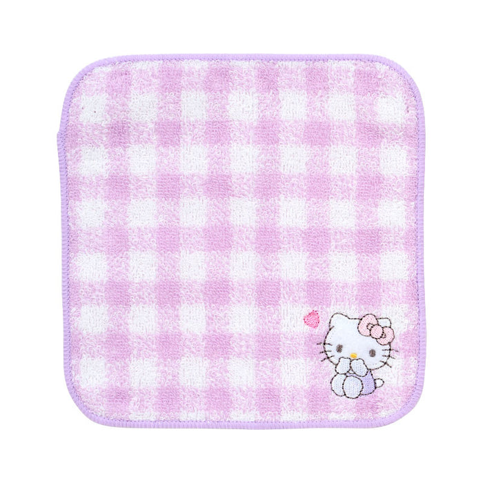 Japan Sanrio - Hello Kitty Set of 2 Small Towels