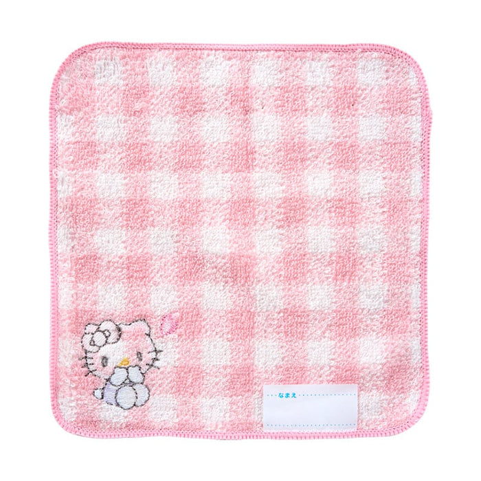 Japan Sanrio - Hello Kitty Set of 2 Small Towels