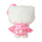 Japan Sanrio - Hello Kitty "Holding Key" Plush Keychain