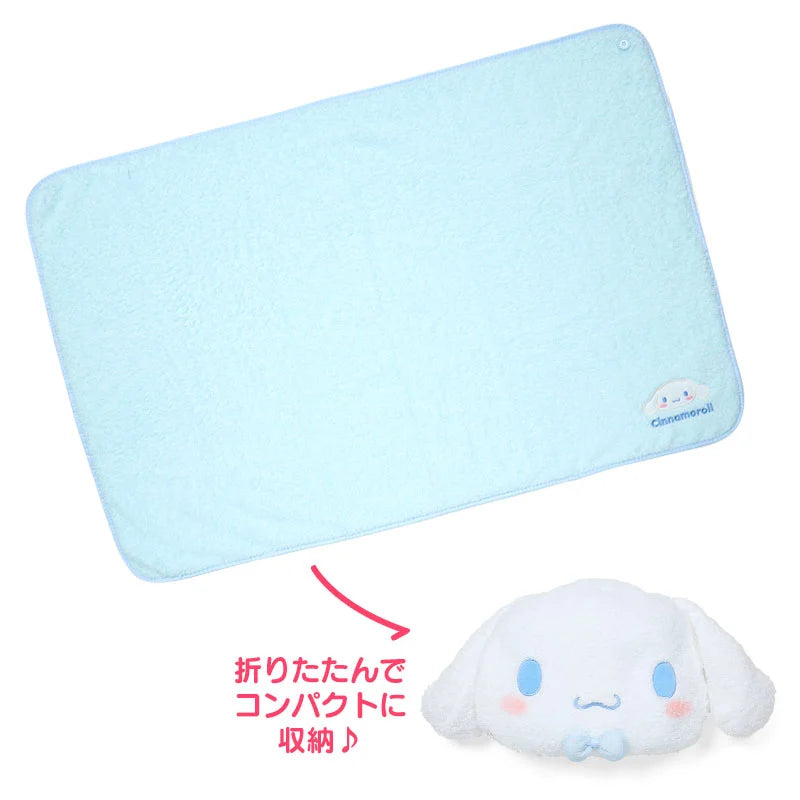 Japan Sanrio -Cinnamoroll 3WAY Blanket