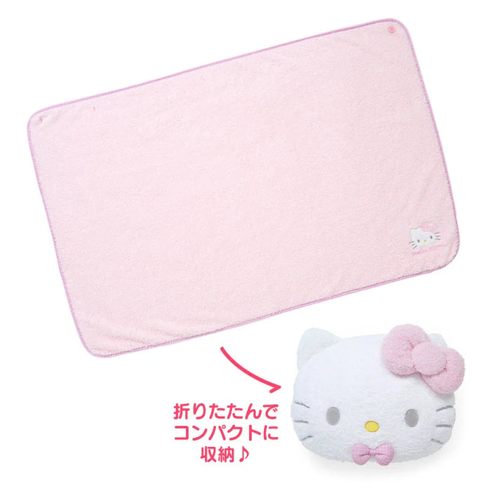 Japan Sanrio -Hello Kitty 3WAY Blanket