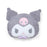 Japan Sanrio -Kuromi 3WAY Blanket