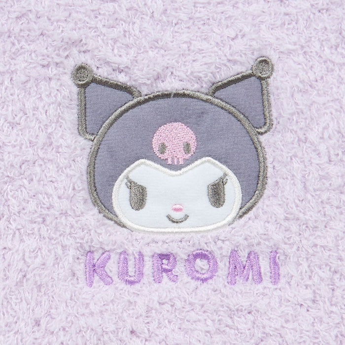 Japan Sanrio -Kuromi 3WAY Blanket