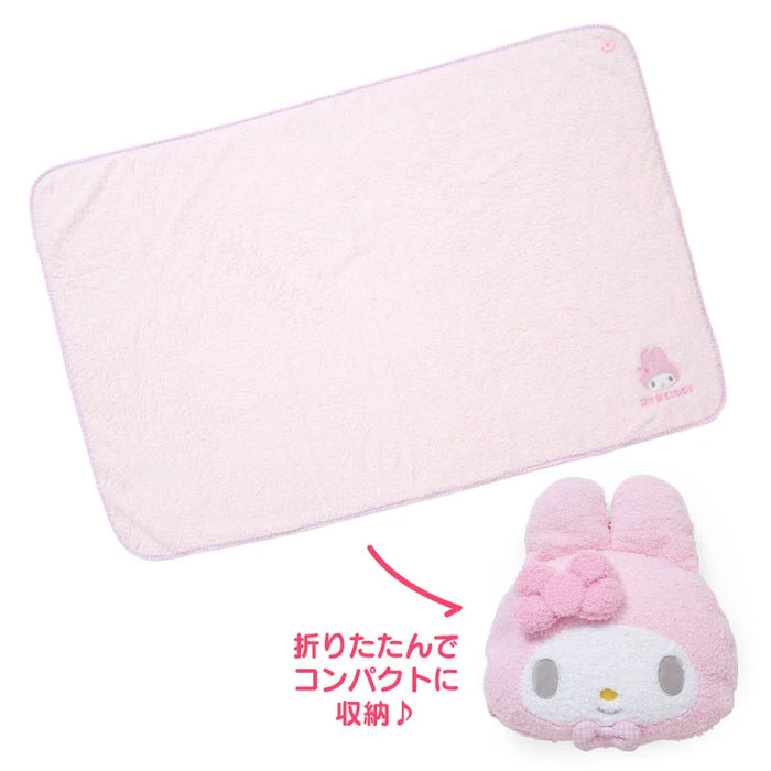 Japan Sanrio -My Melody 3WAY Blanket
