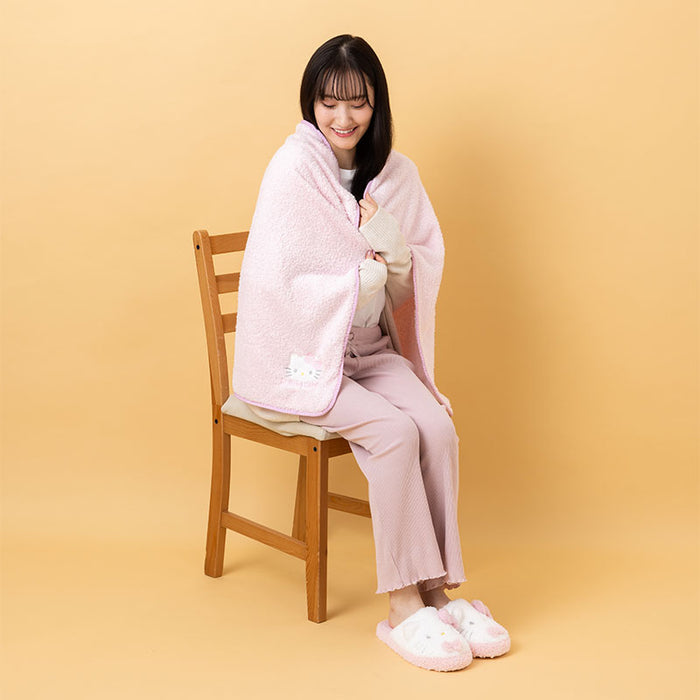 Japan Sanrio -My Melody 3WAY Blanket