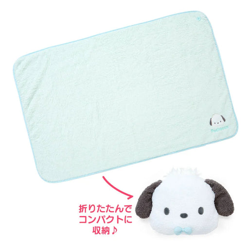 Japan Sanrio -Pochacco 3WAY Blanket