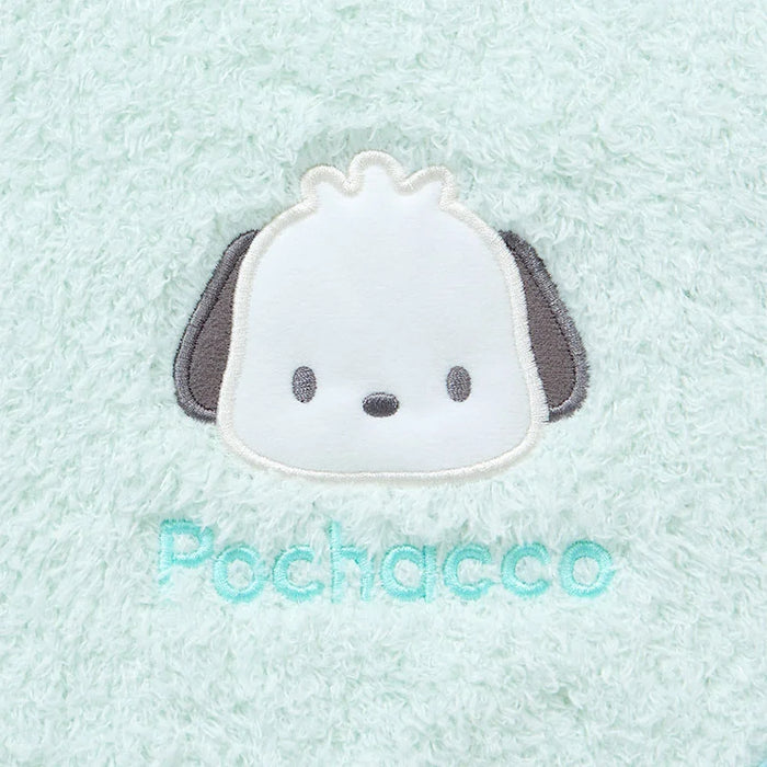 Japan Sanrio -Pochacco 3WAY Blanket