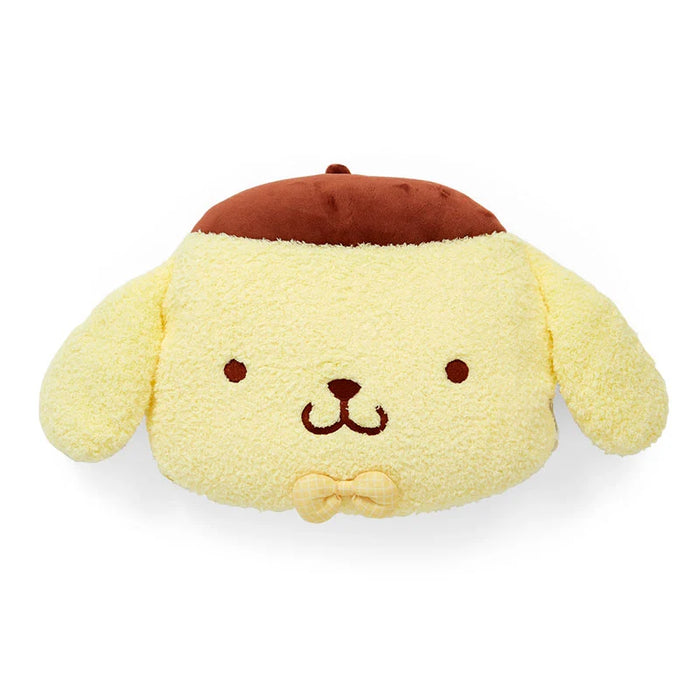 Japan Sanrio -Pompompurin 3WAY Blanket