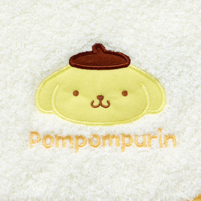 Japan Sanrio -Pompompurin 3WAY Blanket