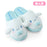Japan Sanrio -Cinnamoroll Face-Shaped Slippers for Women