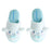 Japan Sanrio -Cinnamoroll Face-Shaped Slippers for Women