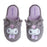 Japan Sanrio -Kuromi Face-Shaped Slippers for Women