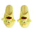 Japan Sanrio -Pompompurin Face-Shaped Slippers for Women