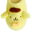 Japan Sanrio -Pompompurin Face-Shaped Slippers for Women