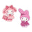 Japan Sanrio - My Melody Stickers Set (Travel)