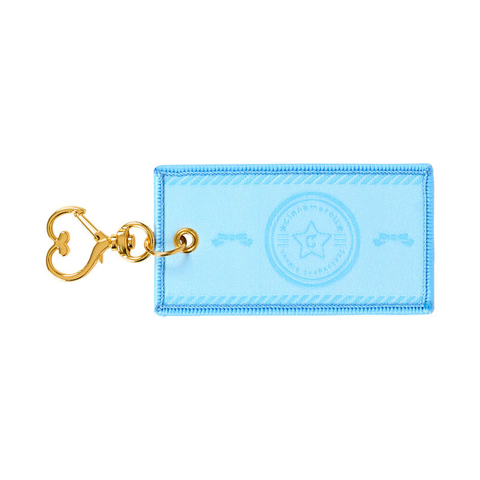 Japan Sanrio - Cinnamoroll Ticket-style Flight Tag (Travel)