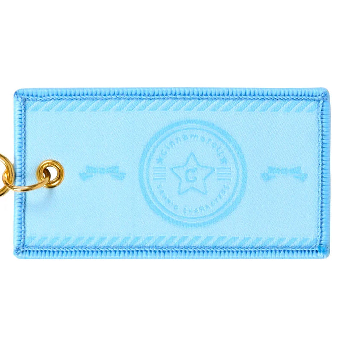 Japan Sanrio - Cinnamoroll Ticket-style Flight Tag (Travel)