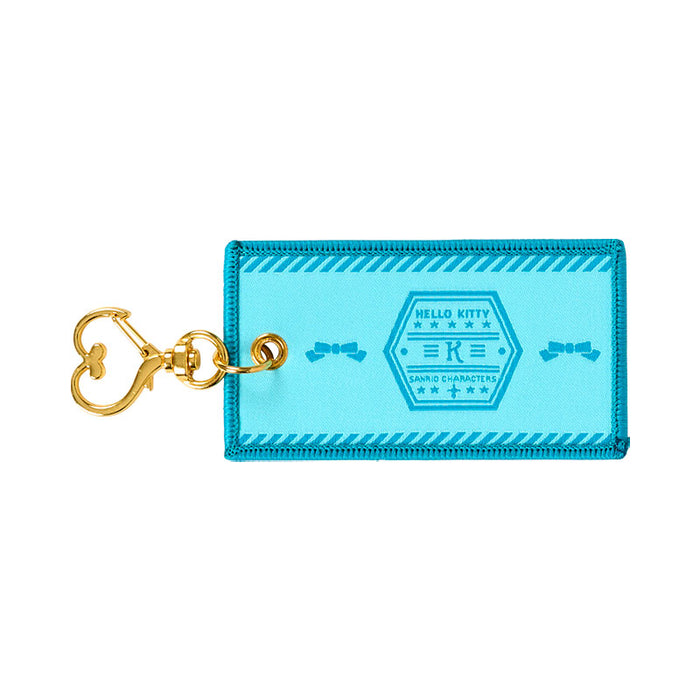 Japan Sanrio - Hello Kitty Ticket-style Flight Tag (Travel)