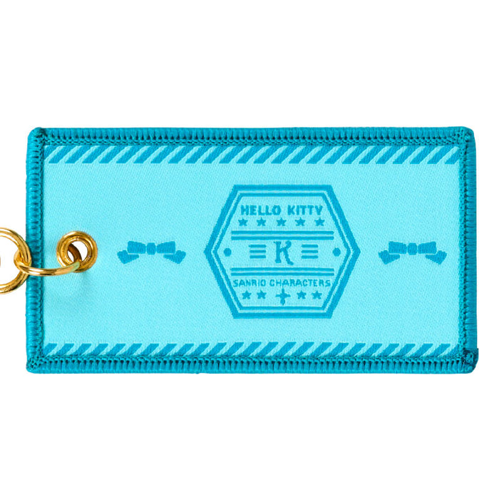 Japan Sanrio - Hello Kitty Ticket-style Flight Tag (Travel)