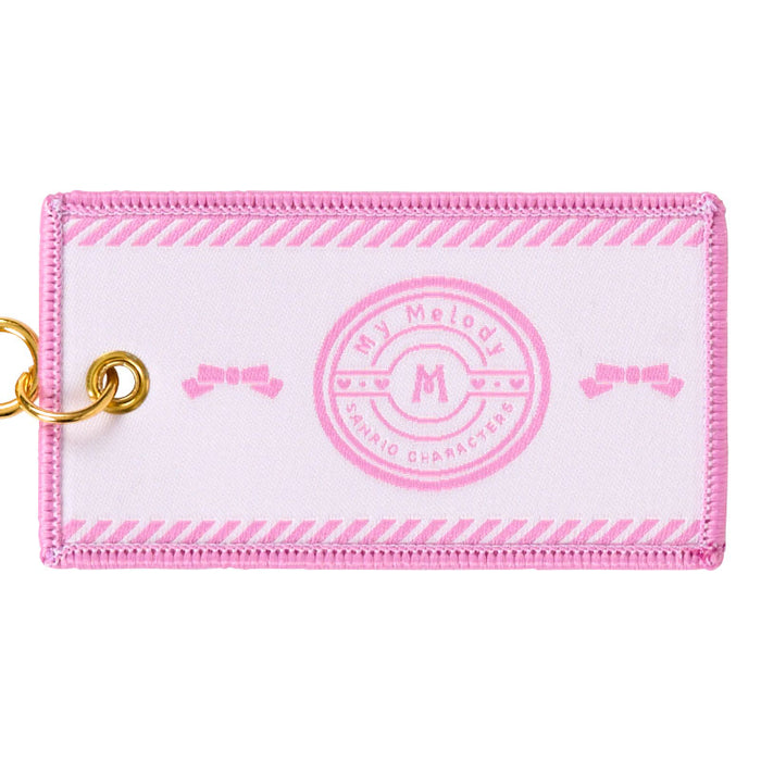 Japan Sanrio - My Melody Ticket-style Flight Tag (Travel)