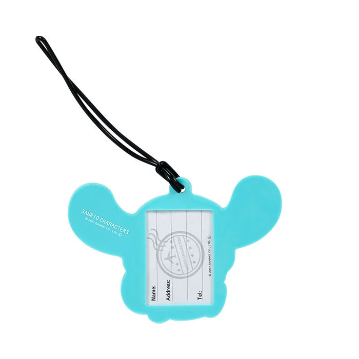 Japan Sanrio - Cinnamoroll Luggage Tag (Travel)