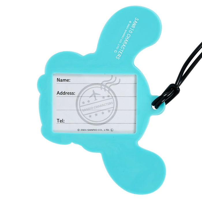 Japan Sanrio - Cinnamoroll Luggage Tag (Travel)