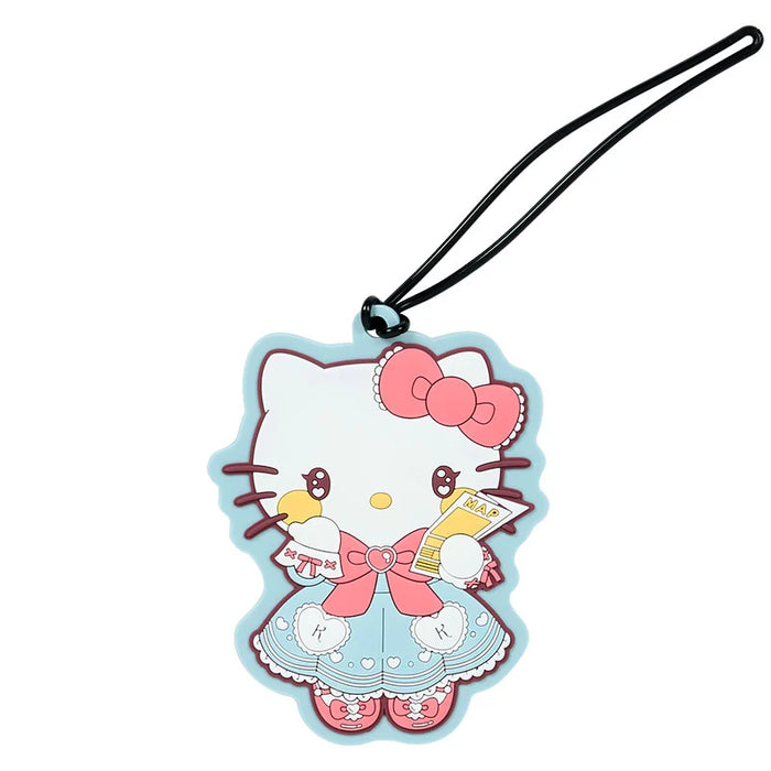 Japan Sanrio - Hello Kitty Luggage Tag (Travel)