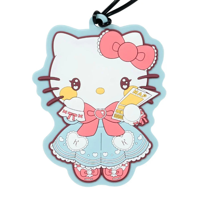 Japan Sanrio - Hello Kitty Luggage Tag (Travel)