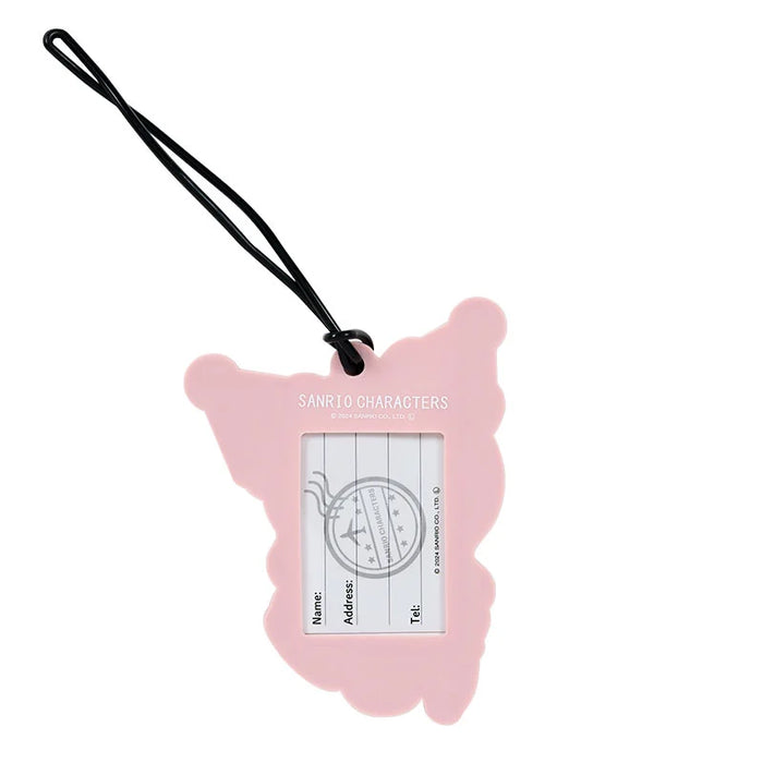Japan Sanrio - Kuromi Luggage Tag (Travel)