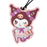Japan Sanrio - Kuromi Luggage Tag (Travel)