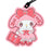 Japan Sanrio - My Melody Luggage Tag (Travel)
