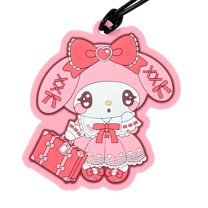 Japan Sanrio - My Melody Luggage Tag (Travel) — USShoppingSOS