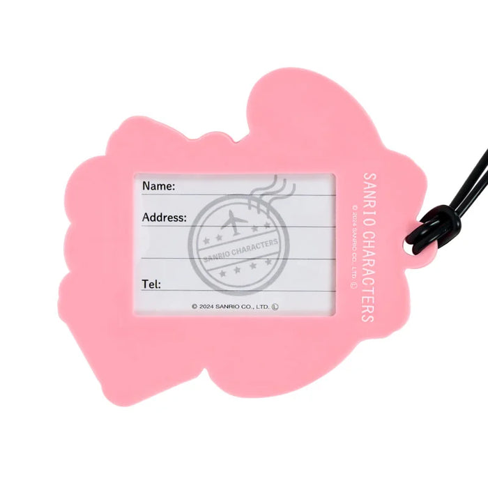 Japan Sanrio - My Melody Luggage Tag (Travel)