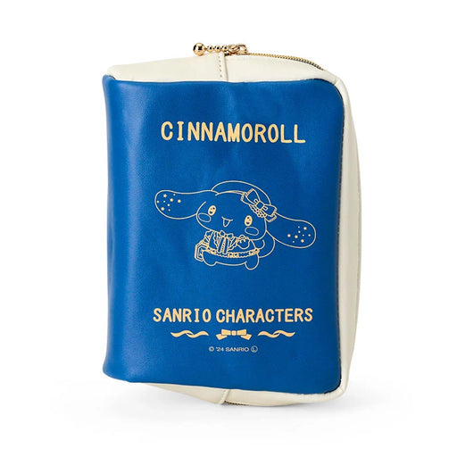Japan Sanrio - Cinnamoroll Book-Style Pouch (Travel)