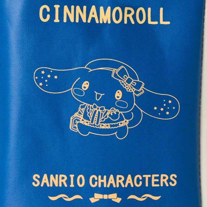 Japan Sanrio - Cinnamoroll Book-Style Pouch (Travel)