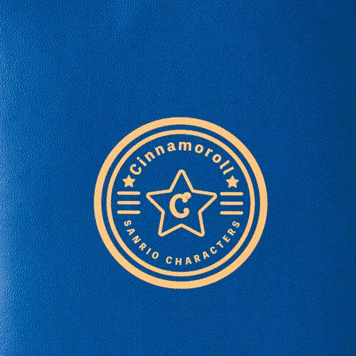 Japan Sanrio - Cinnamoroll Book-Style Pouch (Travel)