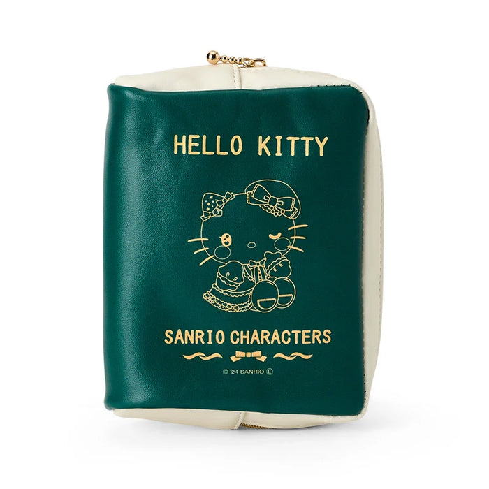 Japan Sanrio - Hello Kitty Book-Style Pouch (Travel)