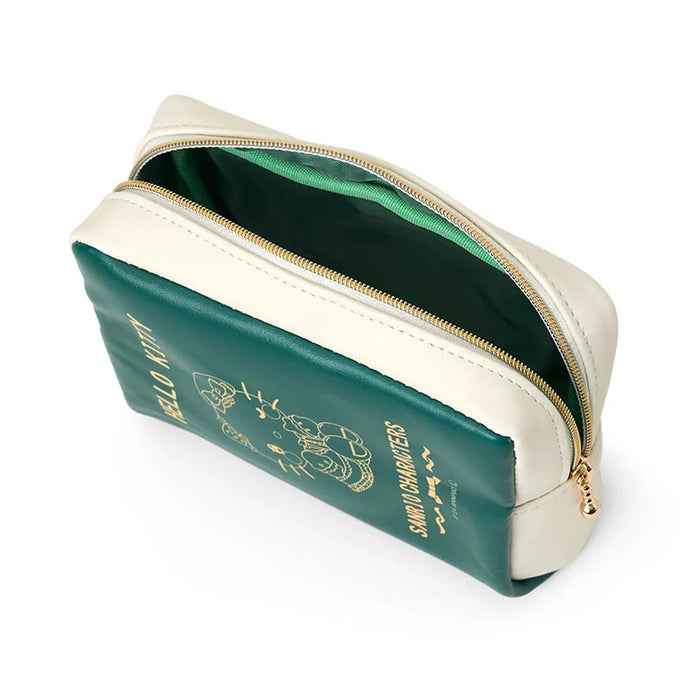 Japan Sanrio - Hello Kitty Book-Style Pouch (Travel)