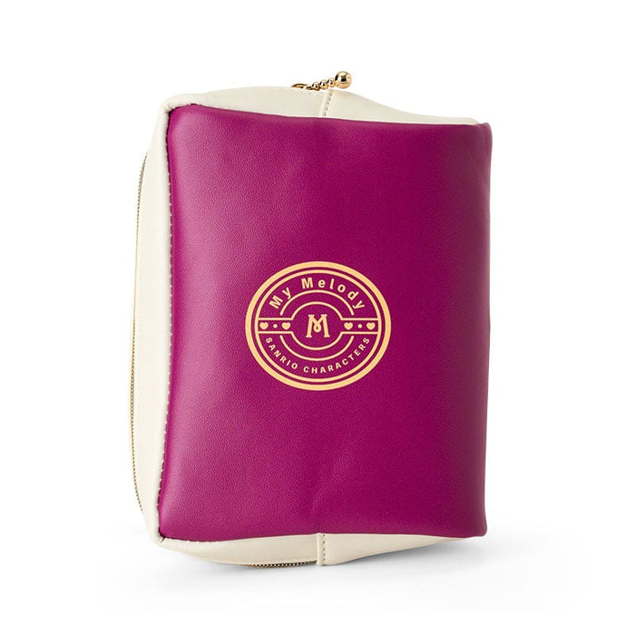 Japan Sanrio - My Melody Book-Style Pouch (Travel)
