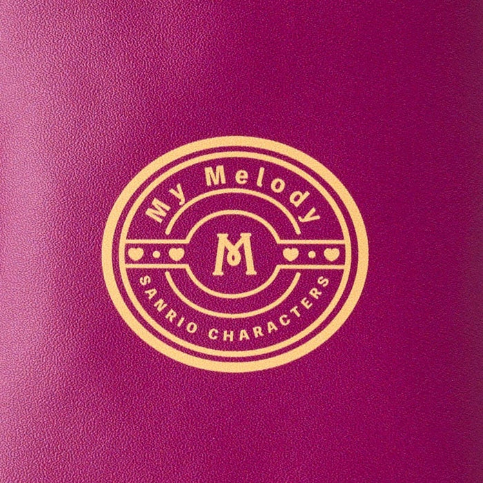 Japan Sanrio - My Melody Book-Style Pouch (Travel)