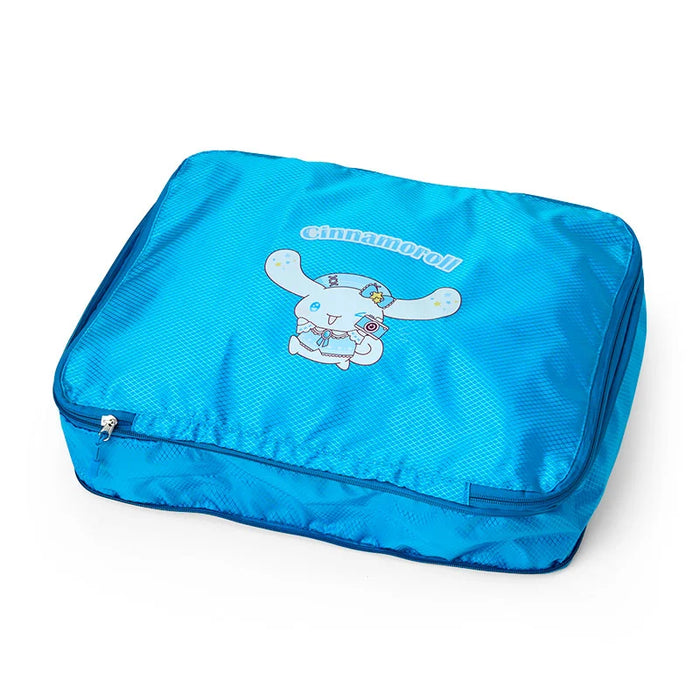 Japan Sanrio - Cinnamoroll Clothing Compression Bag (Travel)