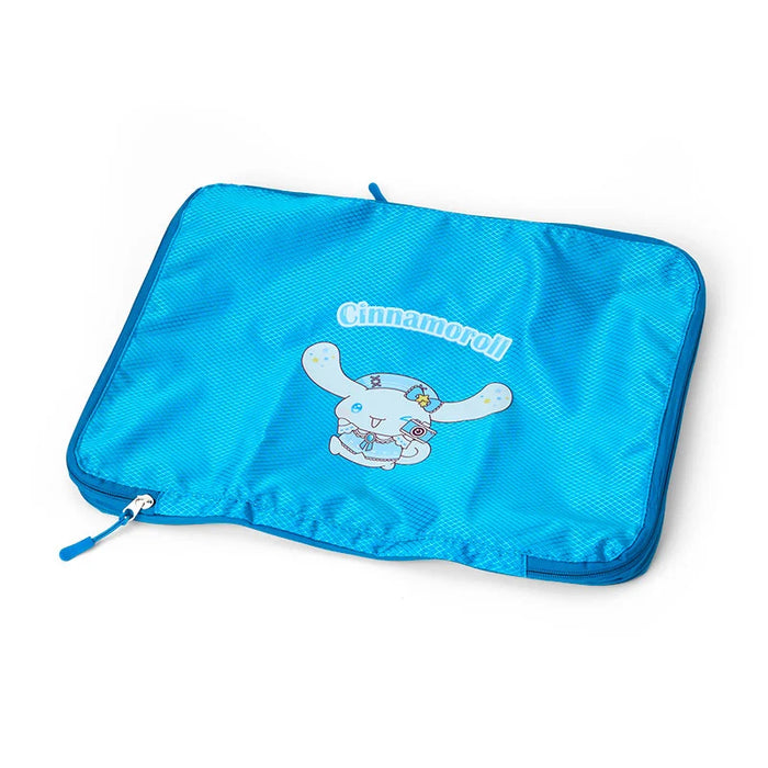 Japan Sanrio - Cinnamoroll Clothing Compression Bag (Travel)