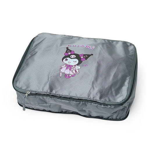 Japan Sanrio - Kuromi Clothing Compression Bag (Travel)