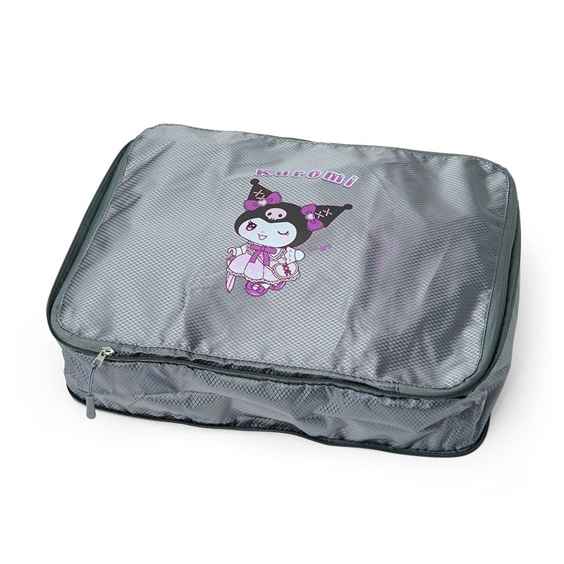 Japan Sanrio - Kuromi Clothing Compression Bag (Travel)