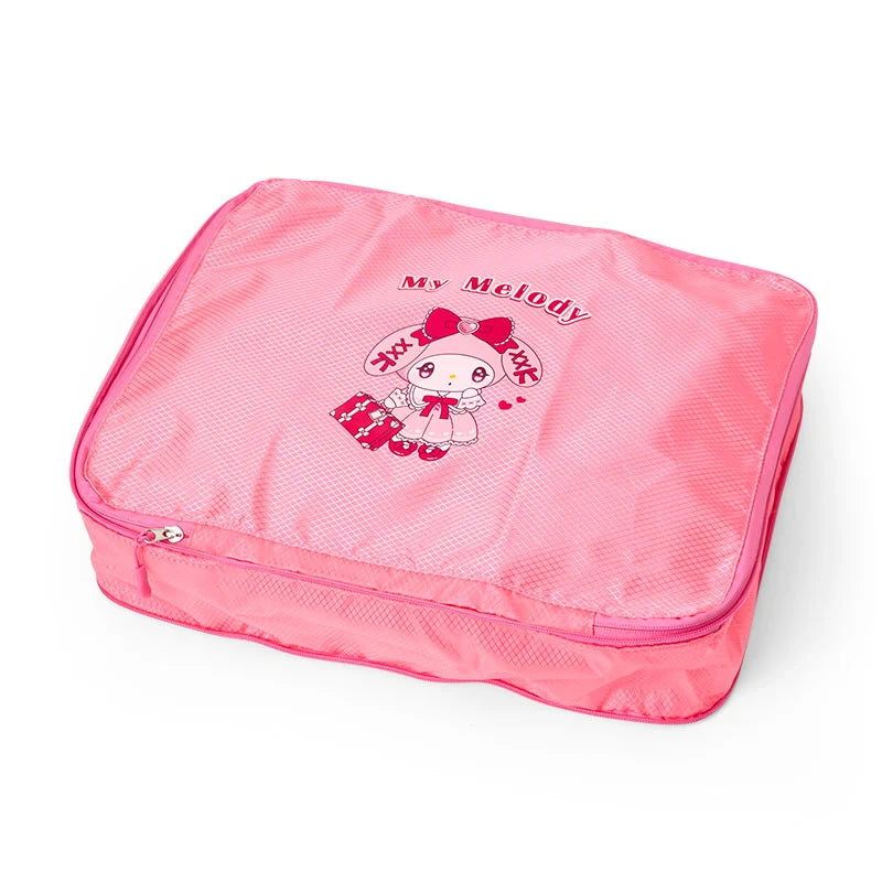 Japan Sanrio - My Melody Clothing Compression Bag (Travel)