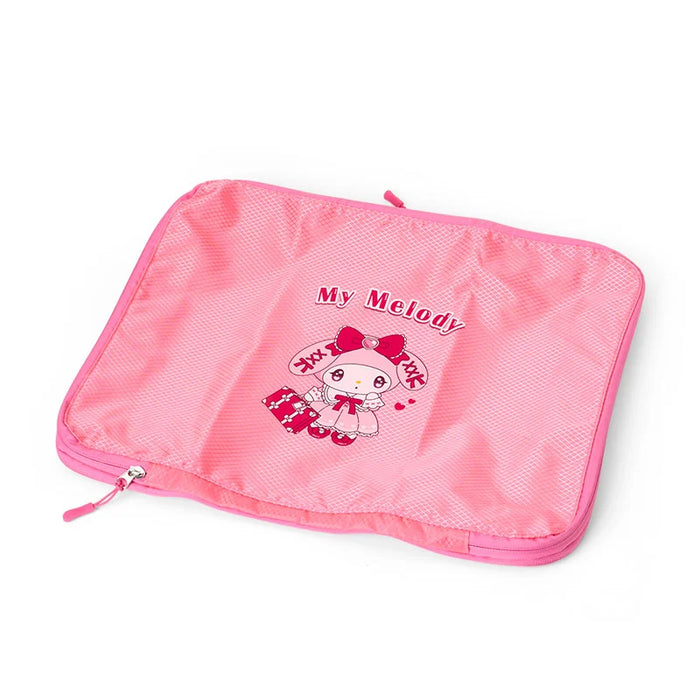 Japan Sanrio - My Melody Clothing Compression Bag (Travel)